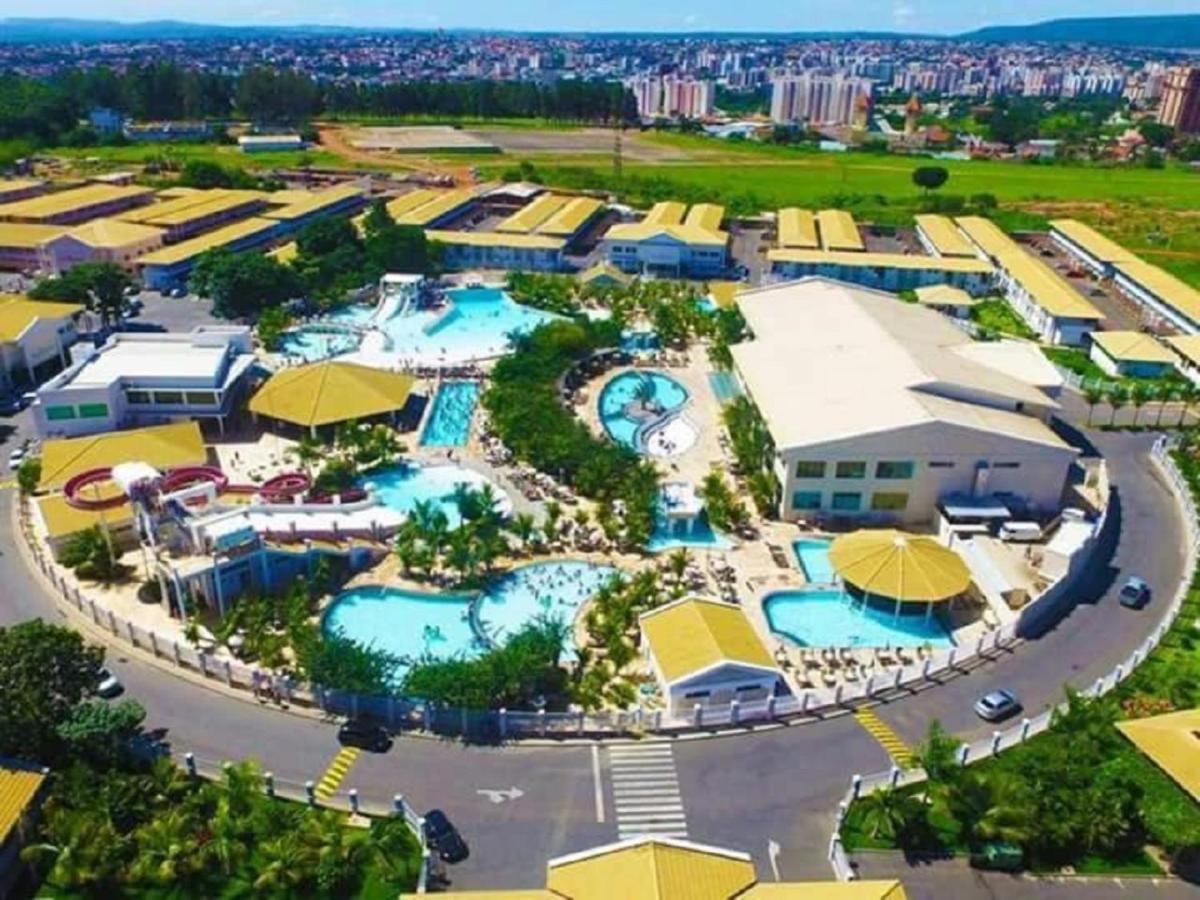 Lacqua Diroma Caldas Novas Esterno foto